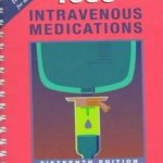 1999 INTRAVENOUS MEDICATIONS 15/E (PB)