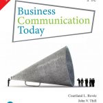 BUSINESS COMMUNICATION TODAY 14/E (PB)